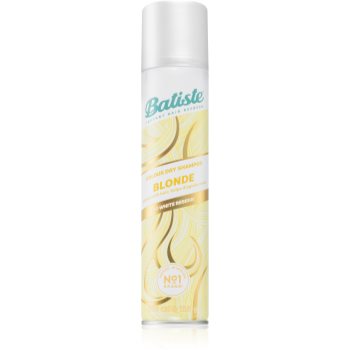 Batiste Hint of Colour Blonde șampon uscat pentru par blond - imagine 2